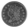 1810 LARGE CENT VF+
