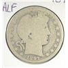 Image 1 : 1897-O BARBER HALF DOLLAR AG