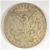 Image 2 : 1881-CC MORGAN DOLLAR F/VF
