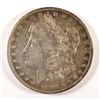 Image 1 : 1892-S MORGAN SILVER DOLLAR, XF+  A NICE AND SCARCE COIN