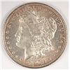 Image 1 : 1892-CC MORGAN DOLLAR MS63++ ORIGINAL + NICE