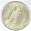 Image 2 : 1921 PEACE DOLLAR AU58 WHITE