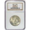 Image 1 : 1947 WALKING LIBERTY HALF DOLLAR, NGC MS-65  GEM