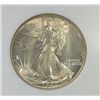 Image 2 : 1947 WALKING LIBERTY HALF DOLLAR, NGC MS-65  GEM