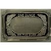 Image 2 : THE TEN COMMANDMENTS ONE OUNCE .999  SILVER ART BAR