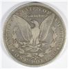 Image 2 : 1893-S MORGAN DOLLAR F-VF "THE KEY" ORIGINAL