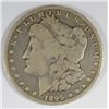 Image 1 : 1895-O MORGAN SILVER DOLLAR, VG