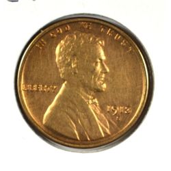 1913-S LINCOLN CENT MS63