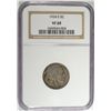 Image 1 : 1924-S BUFFALO NICKEL, NGC VF-25  SCARCE DATE!!
