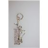 Image 1 : GOLF CLUBS AND BAG CHARM .925 STERLING SILVER
