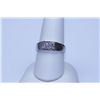 Image 1 : 14.55 CTW CZ RING .925 STERLING SILVER