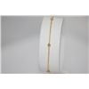 Image 2 : 18K GOLD PLATED KIDS BRACELET