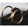Image 2 : FASHION JEWELRY HOOP EARRINGS