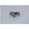 Image 1 : 14.90  CZ RING .925 STERLING SILVER