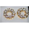 Image 2 : CZ FASHION JEWELRY EARRING