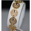 Image 1 : 14K GOLD PLATED BRACELET