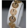 Image 2 : 14K GOLD PLATED BRACELET