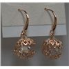 Image 2 : CZ FASHION JEWELRY EARRING