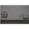 Image 1 : 14K GOLD PLATED STUD EARRINGS