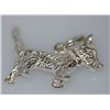 Image 1 : DOG SCOTTISH TERRIER CHARM PENDANT .925 STERLING SILVER