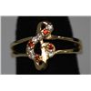 Image 1 : FASHION JEWELRY CZ RING