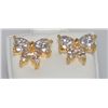 Image 2 : CZ FASHION JEWELRY EARRING