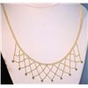 Image 2 : 14K GOLD PLATED NECKLACE