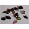Image 1 : 11.60 ct Pear Cut Tourmaline