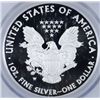 Image 3 : 2013-W PROOF AMERICAN SILVER EAGLE, PCGS PR-69 DCAM