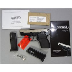Bersa Thunder Pro Ultra Compact Semi-automatic .45  - New in Box. Serial #D65908