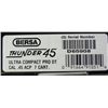 Image 8 : Bersa Thunder Pro Ultra Compact Semi-automatic .45  - New in Box. Serial #D65908