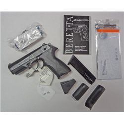 Beretta PX4 Storm type F Semi-Auto Pistol 40SW.Serial #PY118300. EST. $550-600
