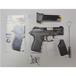 Taurus PT809 Compact Semi-Auto Pistol 9MM. Serial #TGS91591. EST. $500-550