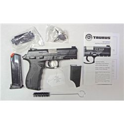 Taurus PT840 Semi-Auto Pistol 40SW. Serial #SFZ74771. EST. $500-550