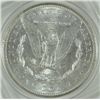 Image 2 : 1881-S MORGAN SILVER DOLLAR,