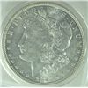 Image 1 : 1921-P MORGAN SILVER DOLLAR,