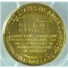 Image 2 : 1993-W MADISON $5.00 GOLD COMMEMORATIVE, PCGS MS-69