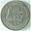 Image 1 : 1893 COLUMBIAN HALF DOLLAR, MS-64 WHITE