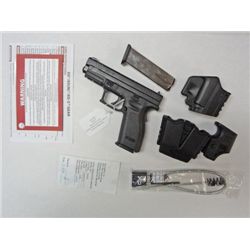 Springfield Armory X-treme Duty. Serial #XD929770.