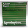 Image 1 : 1 box of Remington Golden Saber High Performance Jacket Ammunition