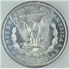 Image 3 : 1893 MORGAN SILVER DOLLAR, ICG MS-64 BLAST WHITE, SCARCE, SUPER NICE