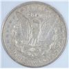 Image 3 : 1894 MORGAN SILVER DOLLAR, NNC AU-50  KEY DATE