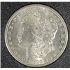 Image 2 : 1880-CC MORGAN SILVER DOLLAR,  GSA NGC MS-64  no box or coa