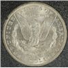 Image 3 : 1880-CC MORGAN SILVER DOLLAR,  GSA NGC MS-64  no box or coa