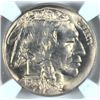 Image 2 : 1938-D BUFFALO NICKEL, NGC MS-66 SUPERB