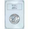 Image 1 : 1947 WALKING LIBERTY HALF DOLLAR, NGC MS-65 GEM