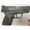 Image 2 : Smith & Wesson M&P Military & Police Compact, Thumb Sfty Model Semi-Auto Pistol