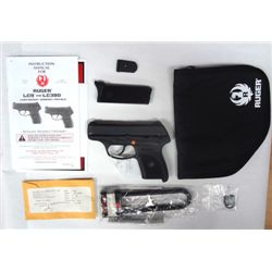 Ruger LC9 (Compact 9MM Pistol) Semi-Auto Pistol 9MM  Serial #324-20991