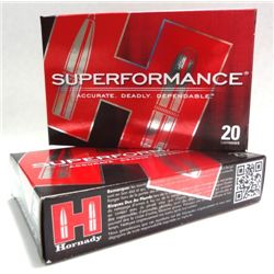 2 Boxes of Hornady 270 Win 130 Gr SST Shells.