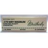 Image 2 : 2 Boxes of Weatherby .270 WBY Magnum Ultra-High Velocity Ammunition